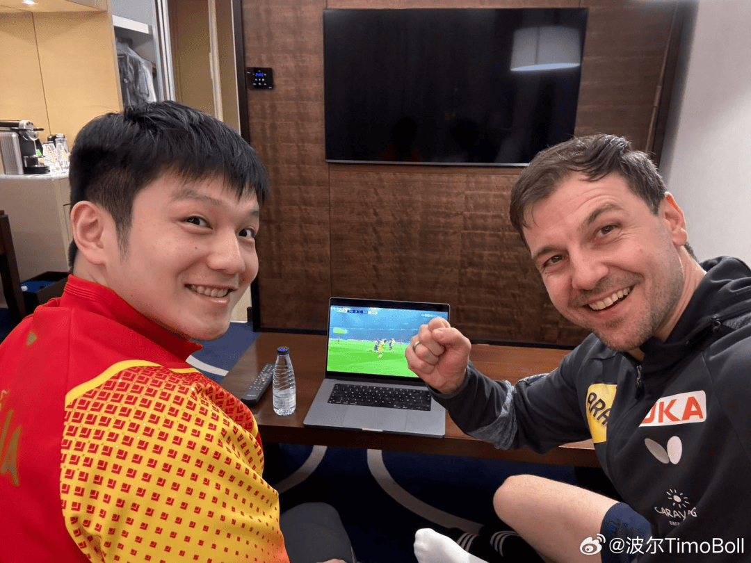 关于法国乒乓球队翻盘英国乒乓球队，波尔打破历史纪录的信息