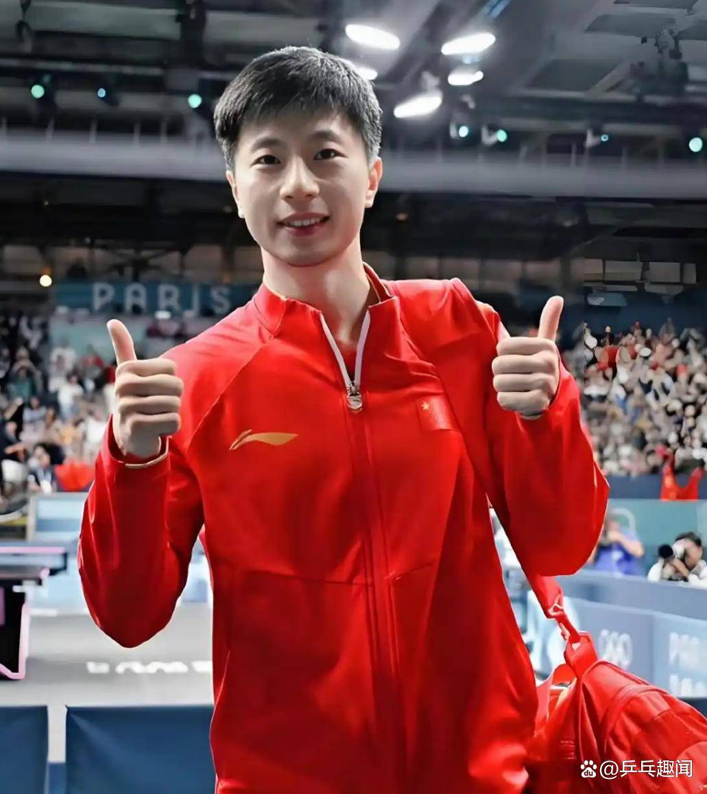 瑞典乒乓球队横扫德国乒乓球队，马龙一己之力扛起全队的简单介绍