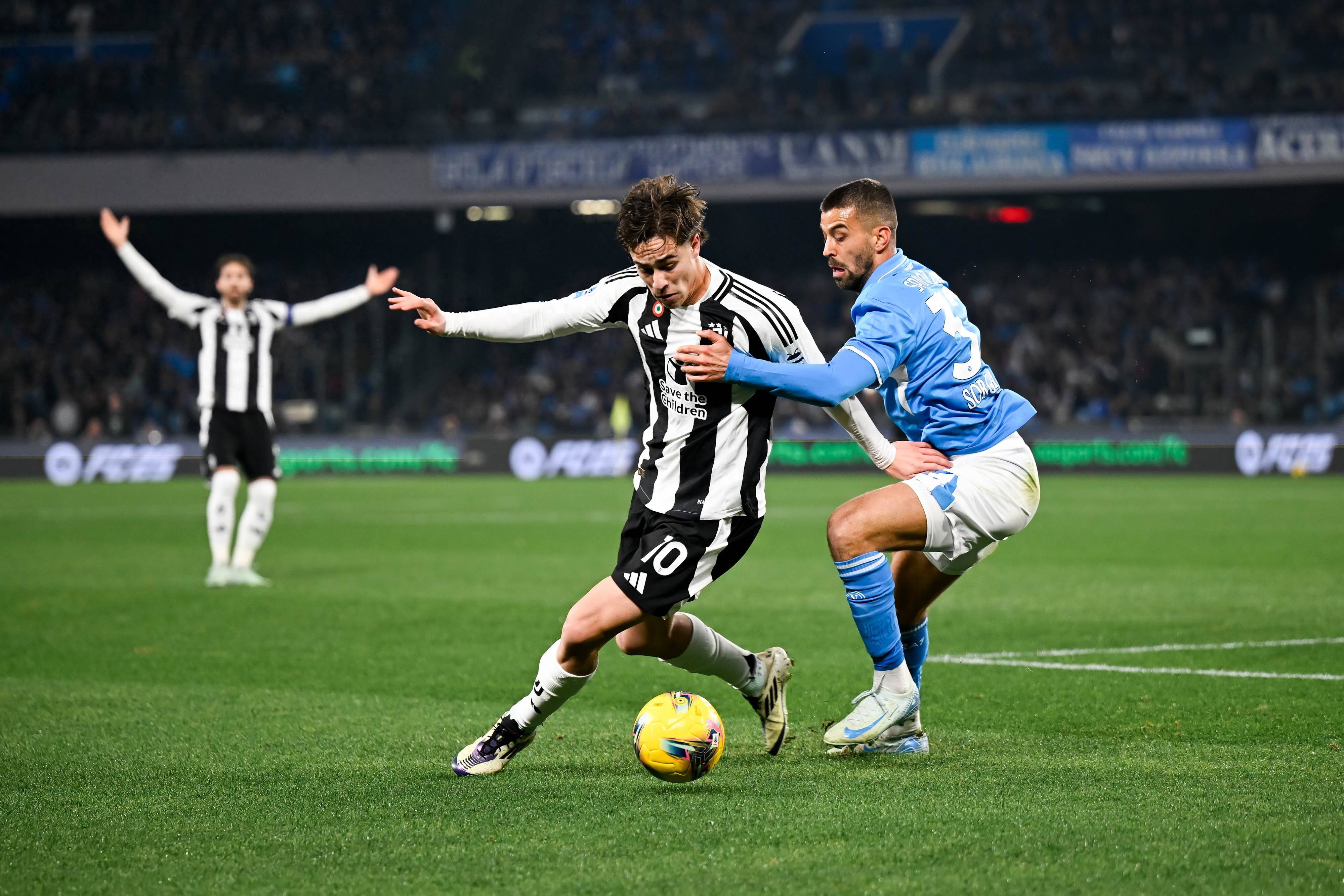 尤文图斯决胜曼城，势不可挡