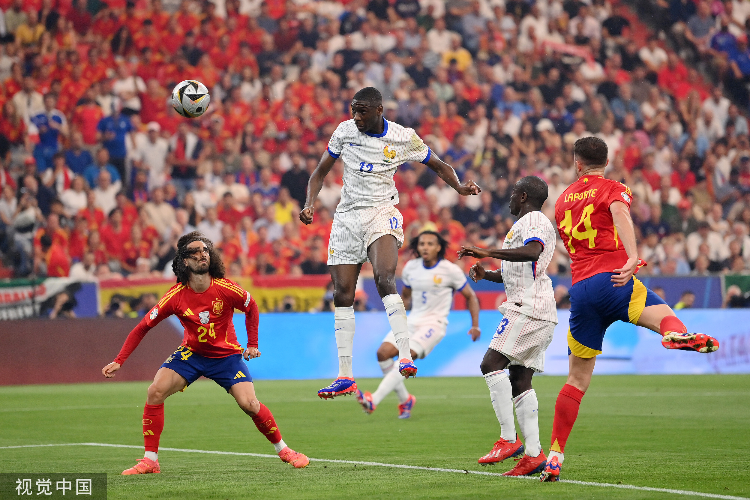 欧国杯争夺战打响，各队争夺胜利