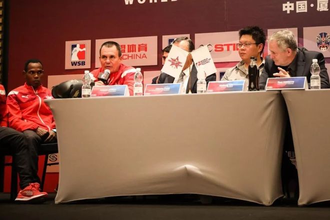 古巴海狼队在比赛中包揽首胜