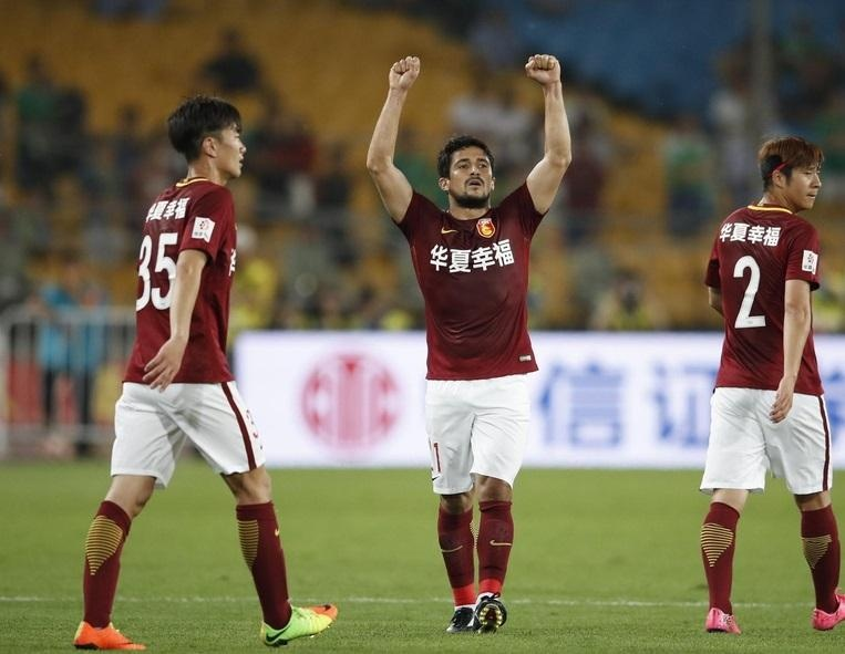 华夏幸福绝杀富力，豪取三分的简单介绍