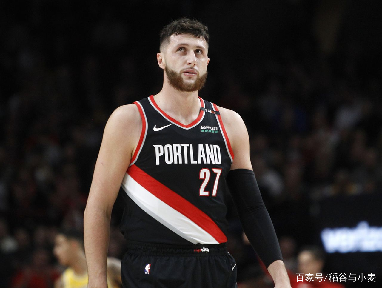 包含开拓者内线强势，轻取劲旅稳坐榜首的词条