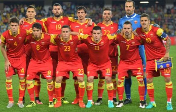 黑山队在比赛中大获全胜，实力明显