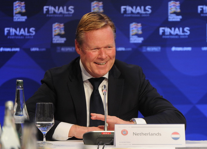 荷兰主帅备战计划曝光，鼓舞球队信心的简单介绍