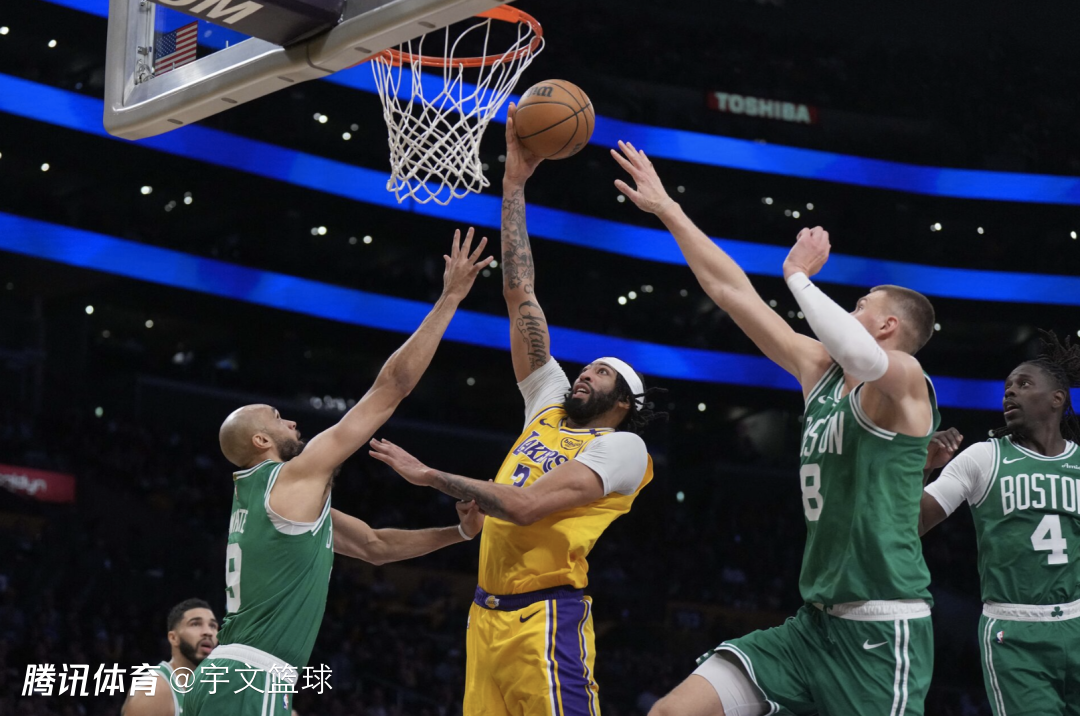 湖人不敌绿军，詹姆斯滞涨失手三分的简单介绍
