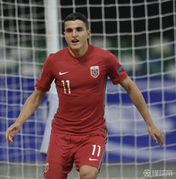 土耳其逆转挪威，取得宝贵三分的简单介绍