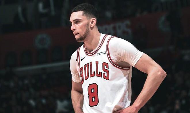 公牛前锋暗示将在休赛期寻求转会机会