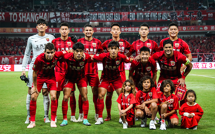 国内足球明日焦点：上港队PK建业队！的简单介绍