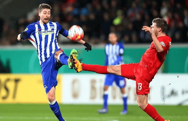 包含柏林赫塔队士气受挫，艰难寻找突破之道的词条