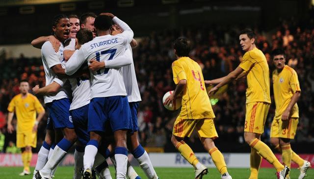 德国队大胜罗马尼亚，豪取三分