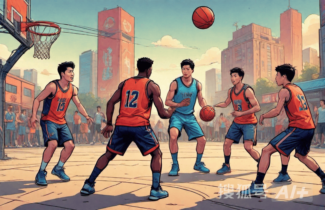 篮球比赛风格多样，球队策略各异的简单介绍