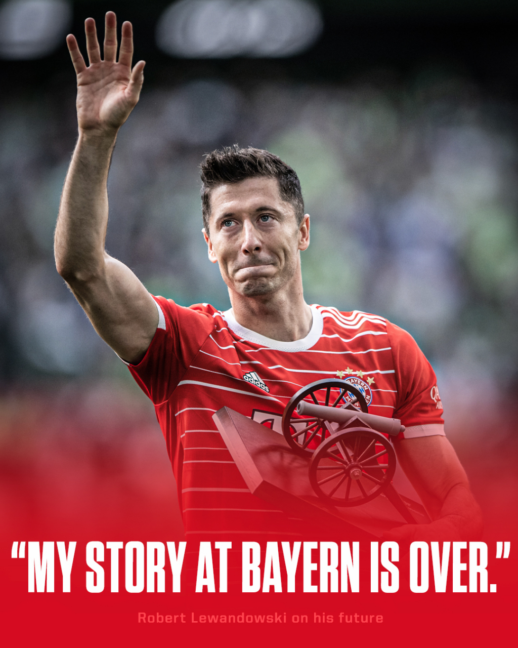 莱万获殊荣，荣膺最佳射手称号的简单介绍