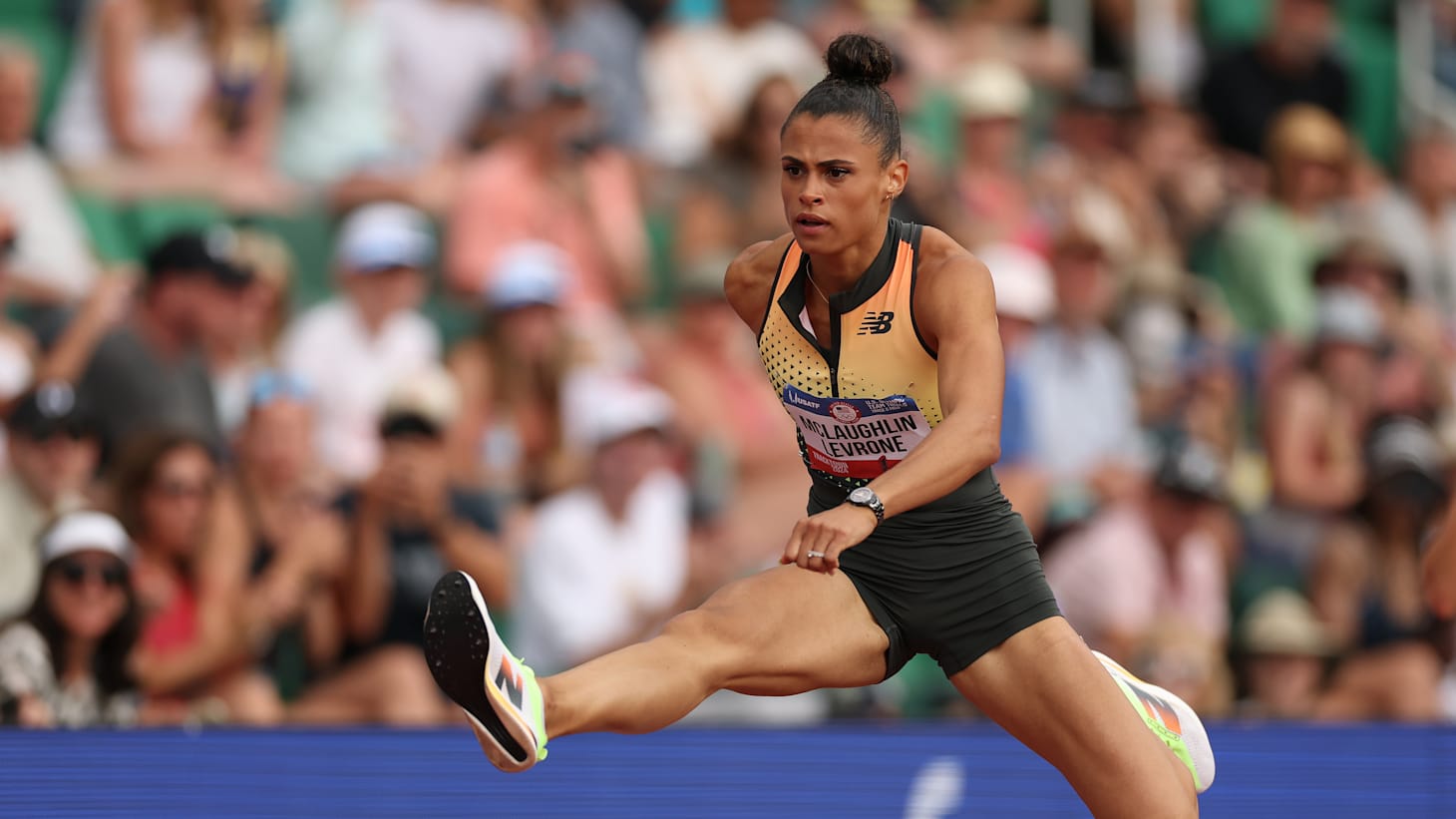 关于美国田径明星发挥失常，无缘决赛憾失金牌的信息