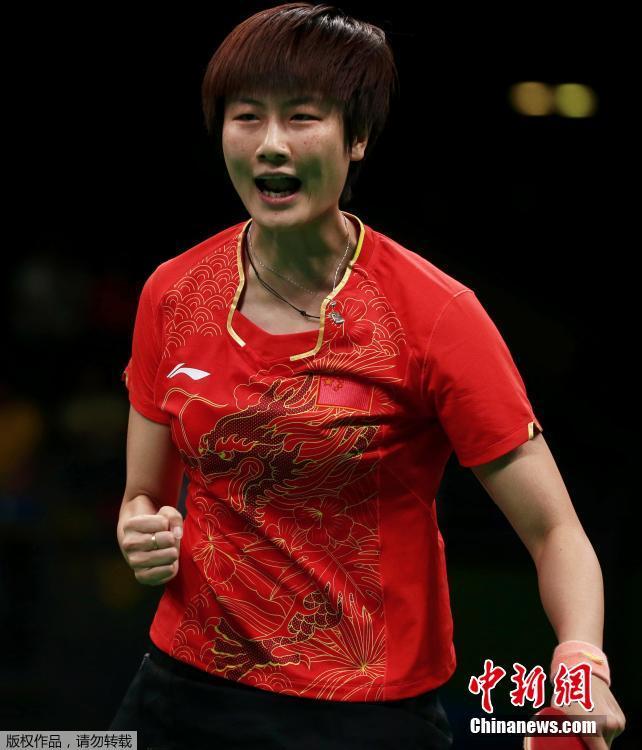 中国队轻取德国队,李梓嘉统治全场 中国队轻取德国队,李梓嘉统治全场