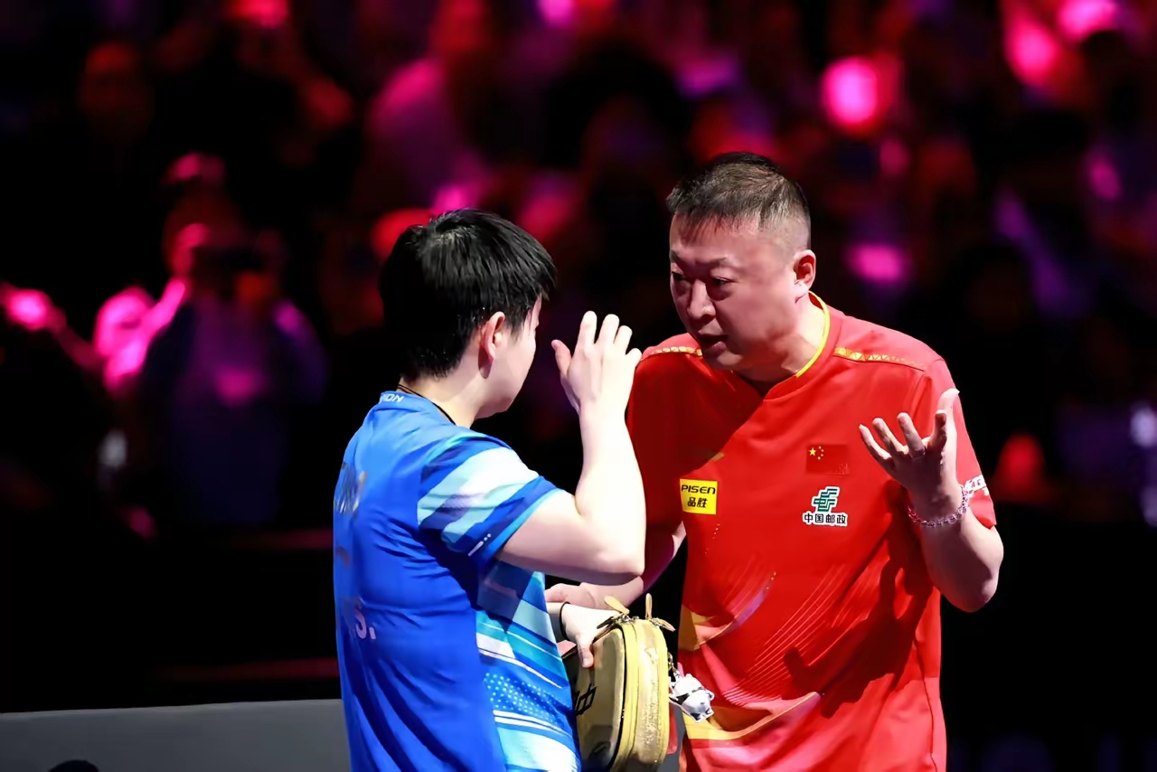 日本队逆转中国队，马琳高光表现的简单介绍