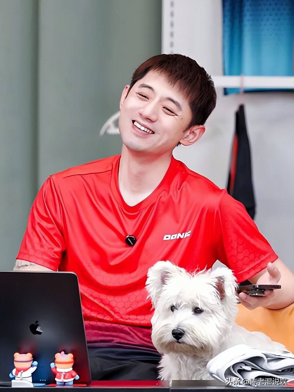 奥地利队碾压法国队，张继科带队取胜