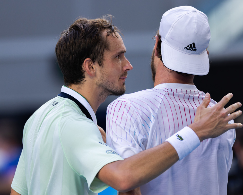 包含澳网横扫拉沃尔杯,梅德韦杰夫带队取胜的词条 包含澳网横扫拉沃尔杯,梅德韦杰夫带队取胜的词条