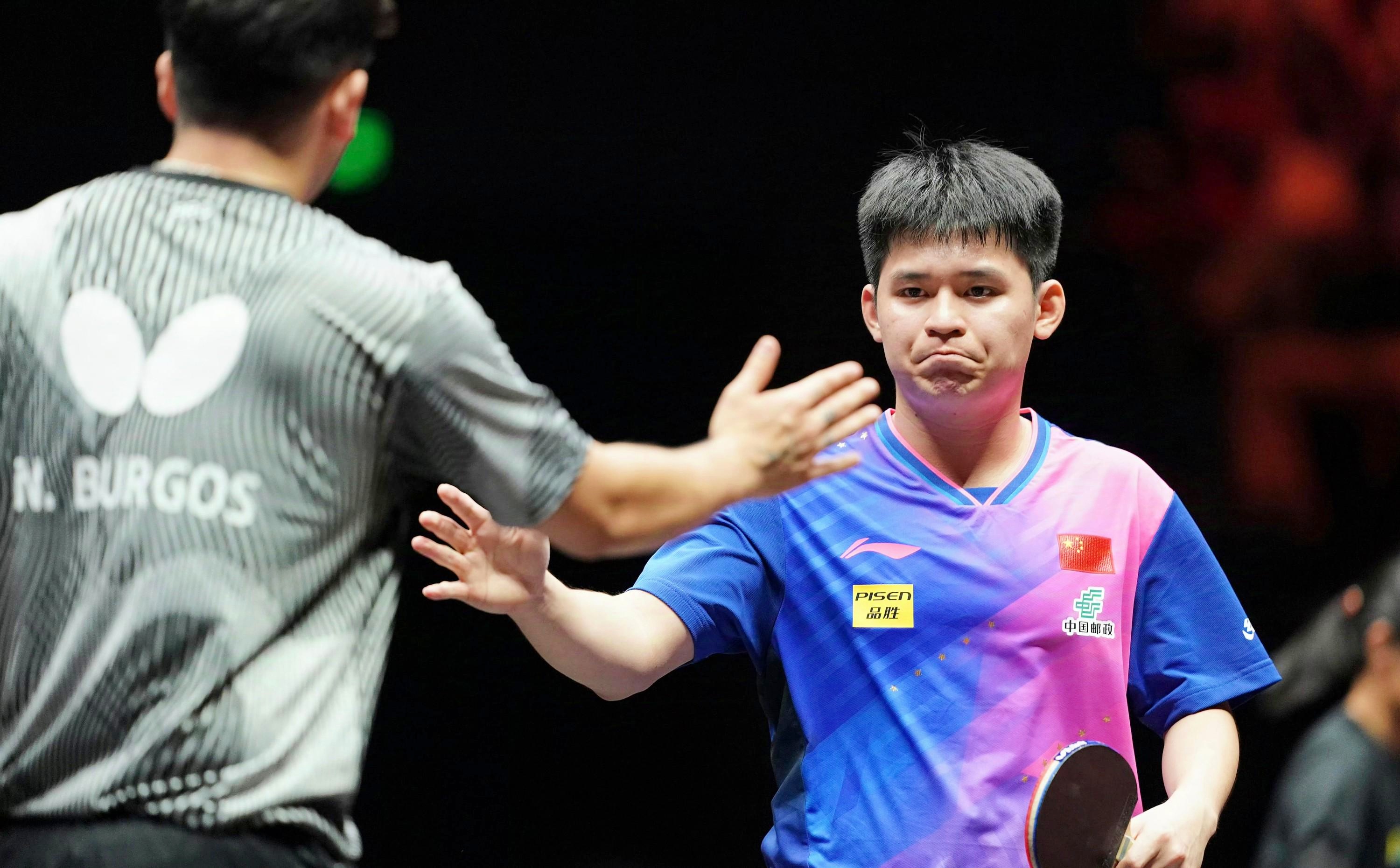 关于法国乒乓球队逆转奥地利乒乓球队,王皓送出助攻的信息 关于法国乒乓球队逆转奥地利乒乓球队,王皓送出助攻的信息