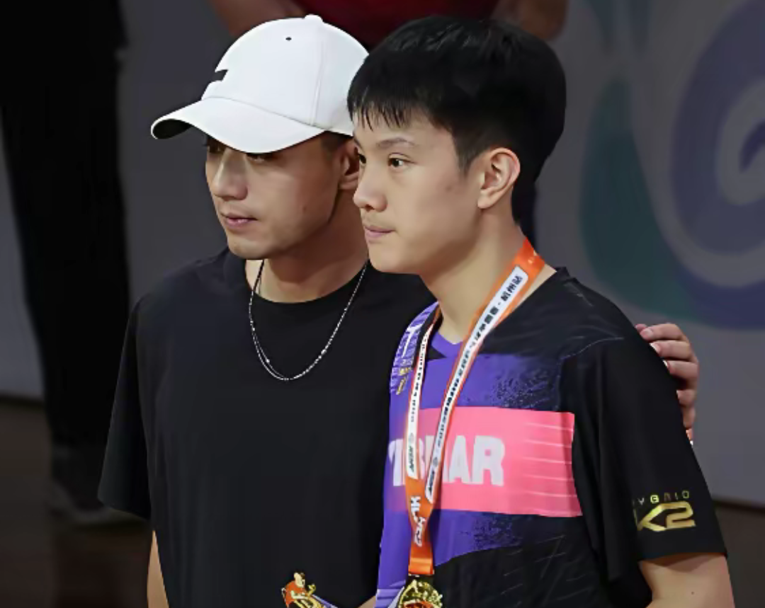 韩国乒乓球队轻取日本乒乓球队，张继科统治全场的简单介绍