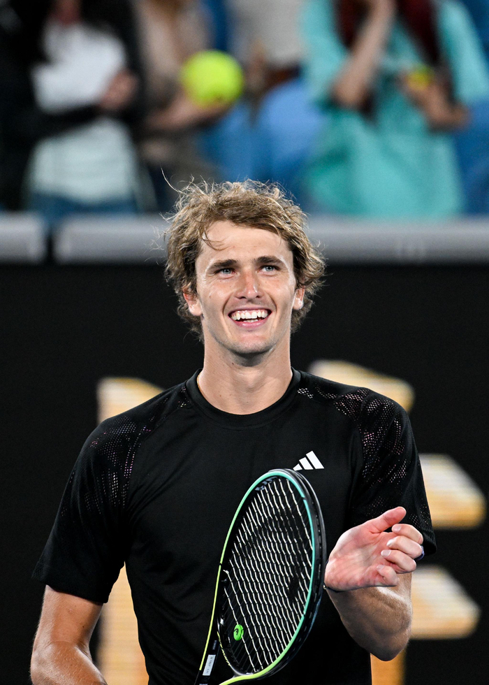 温网鏖战年终总决赛，兹维列夫高光表现的简单介绍