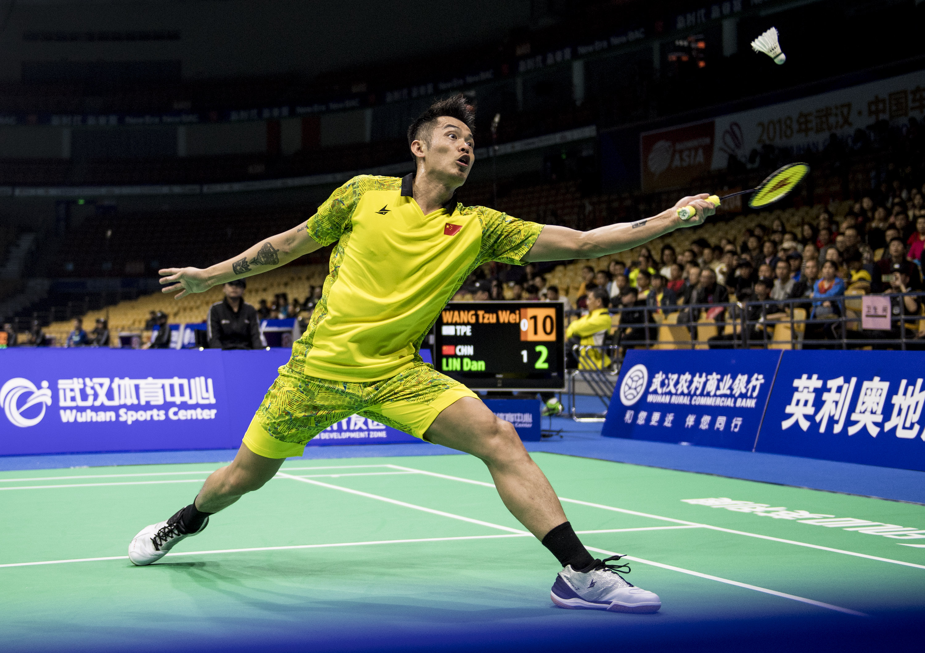 包含中国羽毛球队绝杀泰国羽毛球队，林丹高光表现的词条