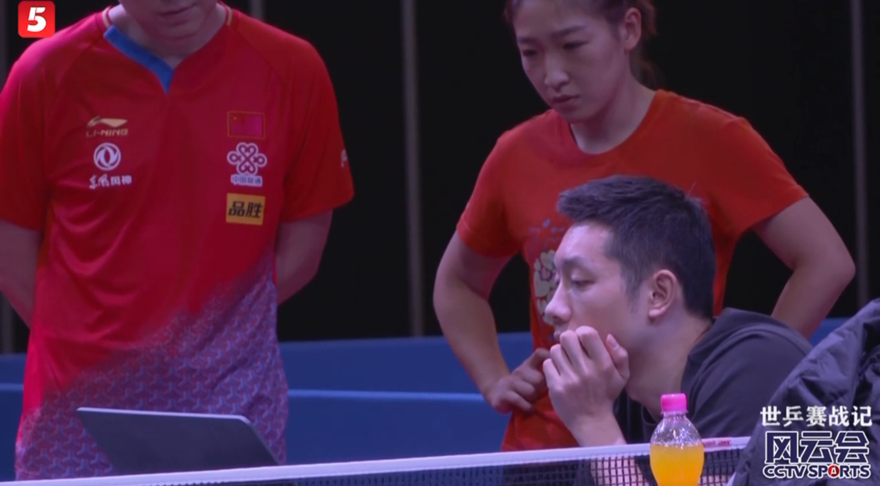 关于德国队力克法国队，马琳惊艳四座的信息