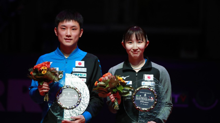 关于日本队翻盘奥地利队，林高远扛起全队的信息