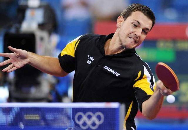 关于德国乒乓球队逆转瑞典乒乓球队，波尔三分雨点燃全场的信息