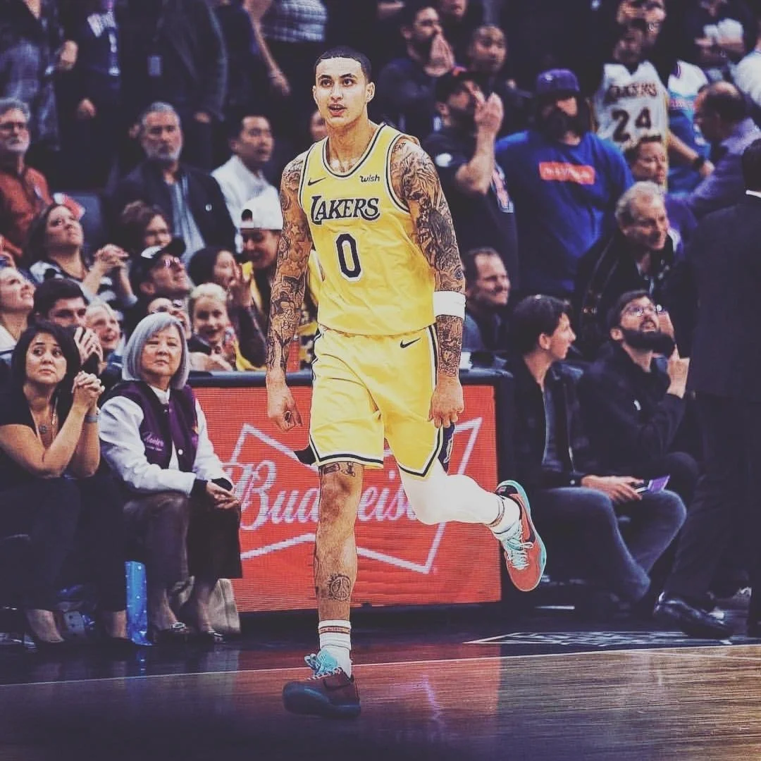 日本男篮强势国王，凯尔·库兹马惊艳世界的简单介绍