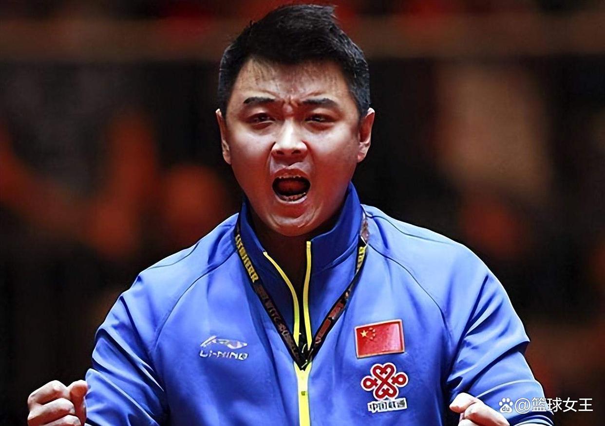 中国乒乓球队力克瑞典乒乓球队，王皓送出助攻的简单介绍