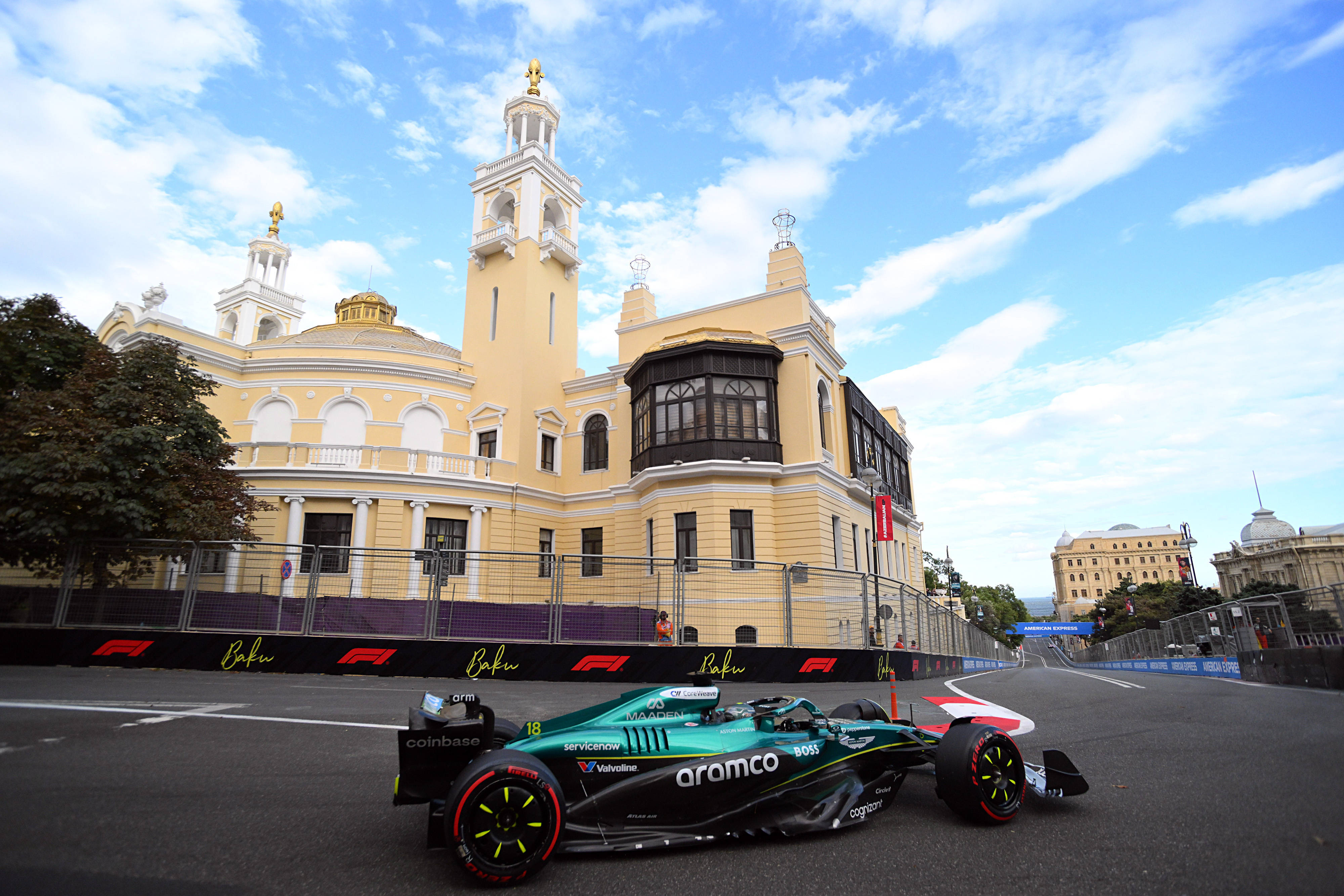 阿斯顿马丁横扫威廉姆斯，勒克莱尔关键制胜的简单介绍