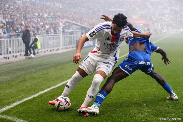 关于法甲联赛进程中，里尔队获得重要胜利的信息