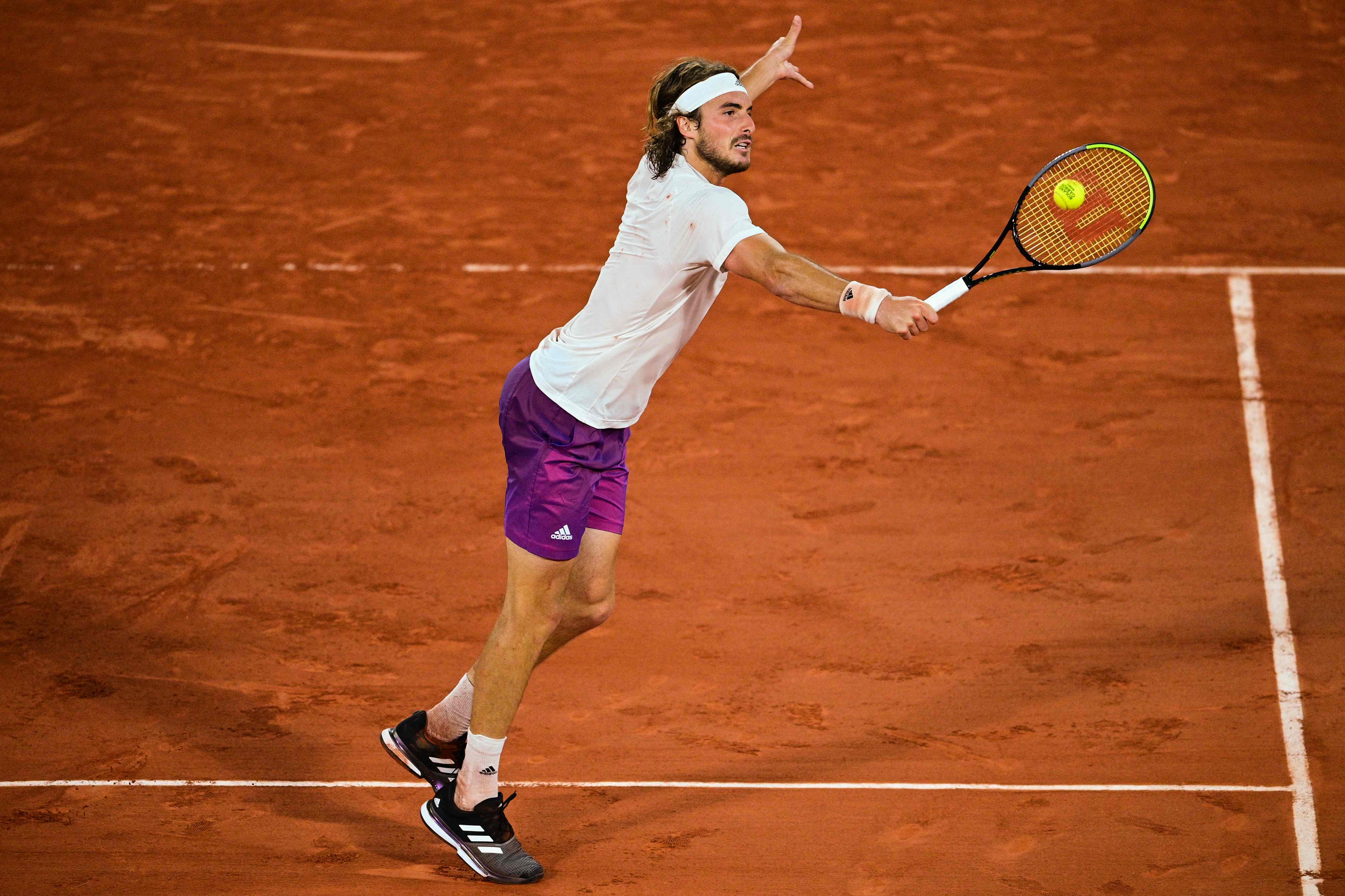 包含蒙特卡洛大师赛完胜美网，西西帕斯状态火热的词条