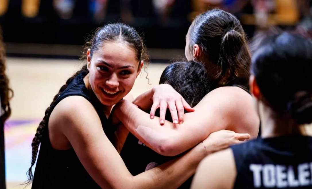 捷克女篮战胜对手,晋级前四 捷克女篮战胜对手,晋级前四